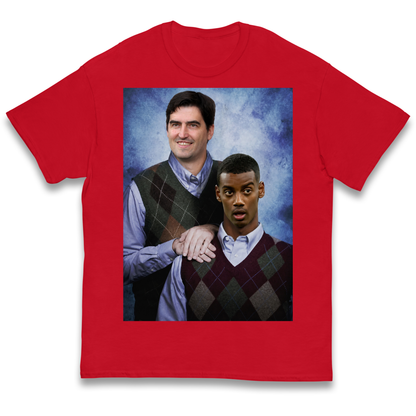 Andoni Iraola Isak Liverpool Step Bros Kids T Shirt