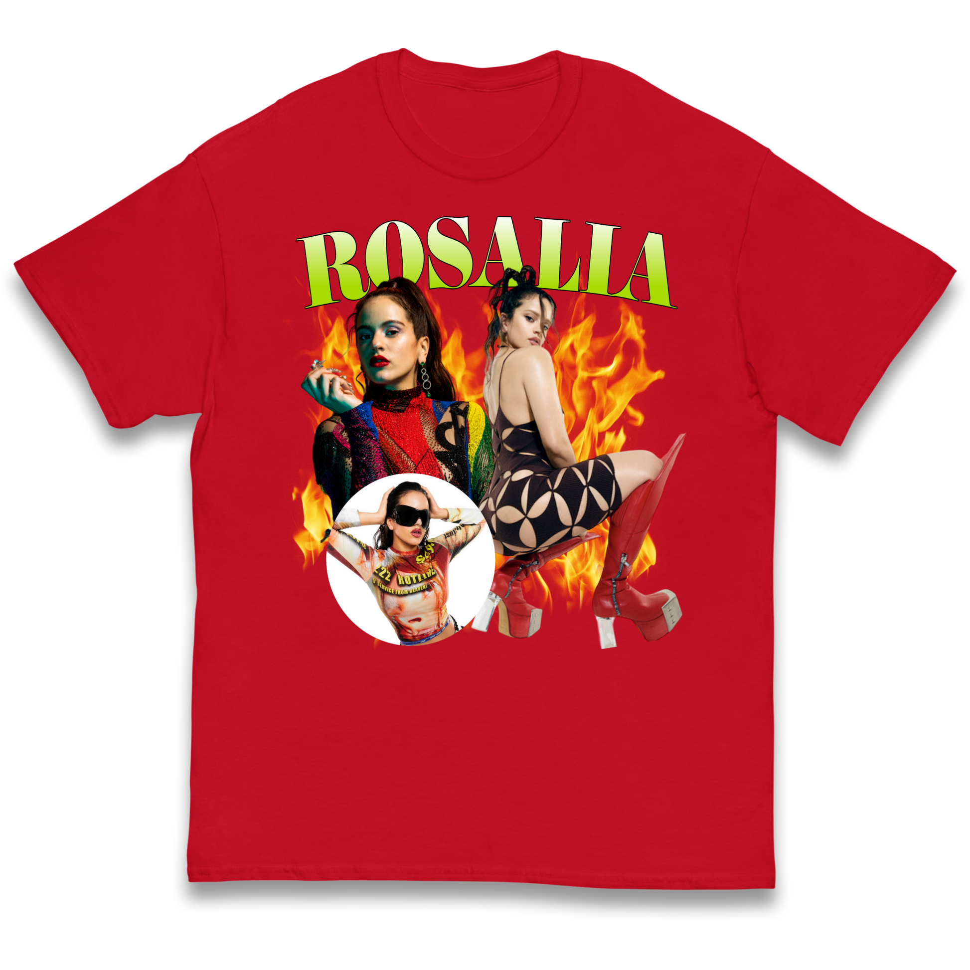 Rosalia kids t shirt