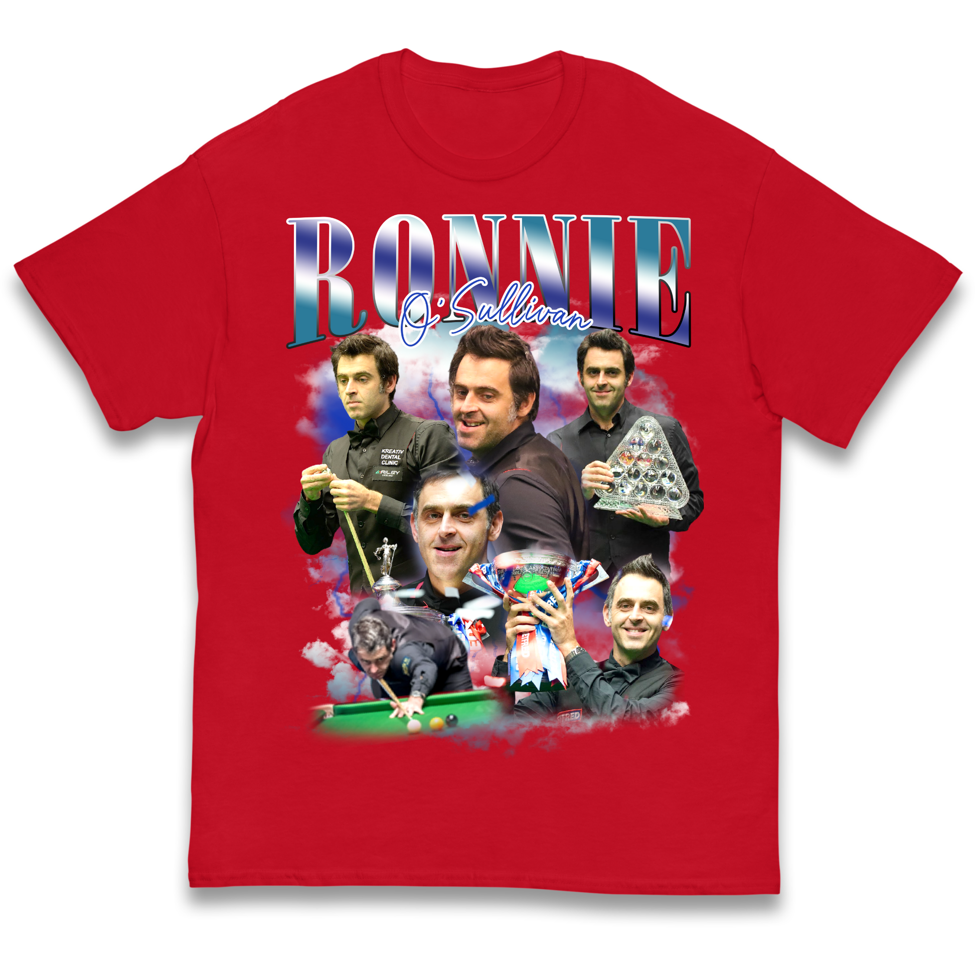 Ronnie O'Sullivan kids t shirt