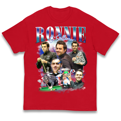 Ronnie O'Sullivan kids t shirt