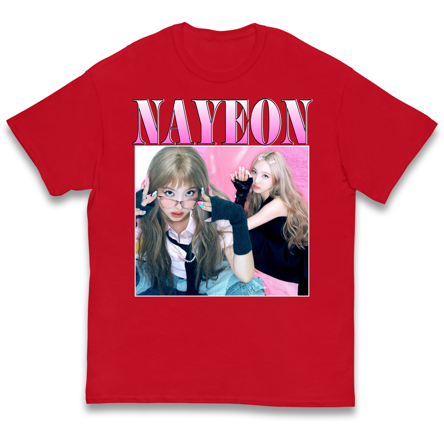 Nayeon kids t shirt