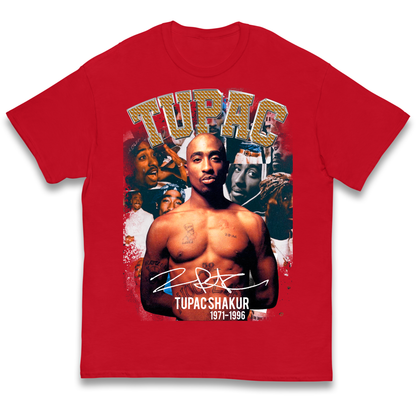 Tupac Shakur 1971 1996 kids t shirt