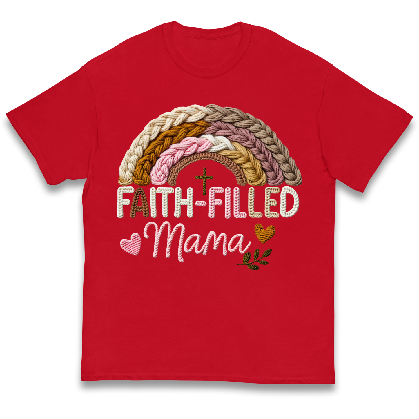 Mom Life Kids T Shirt
