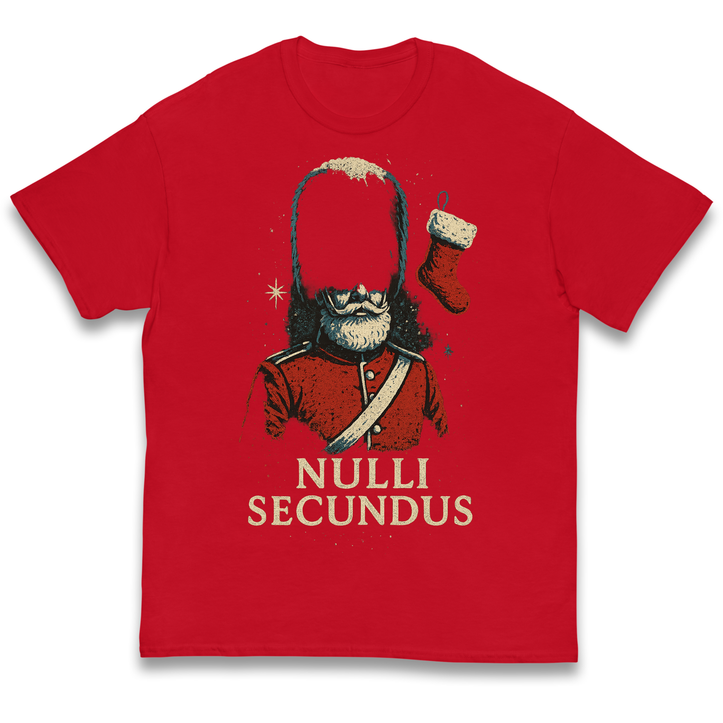 Coldstream Guards Christmas Kids T Shirt