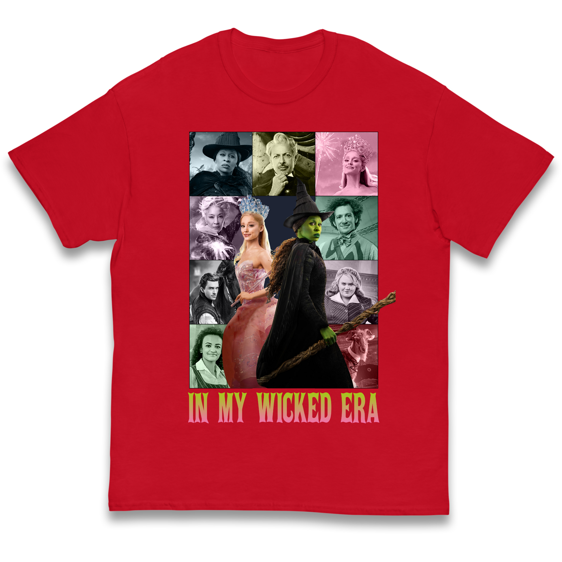In My Wicked Era Kids T Shirt