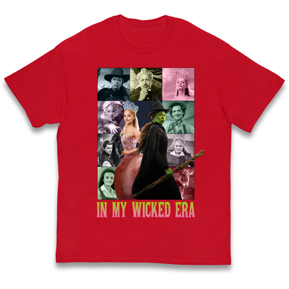 In My Wicked Era Kids T Shirt