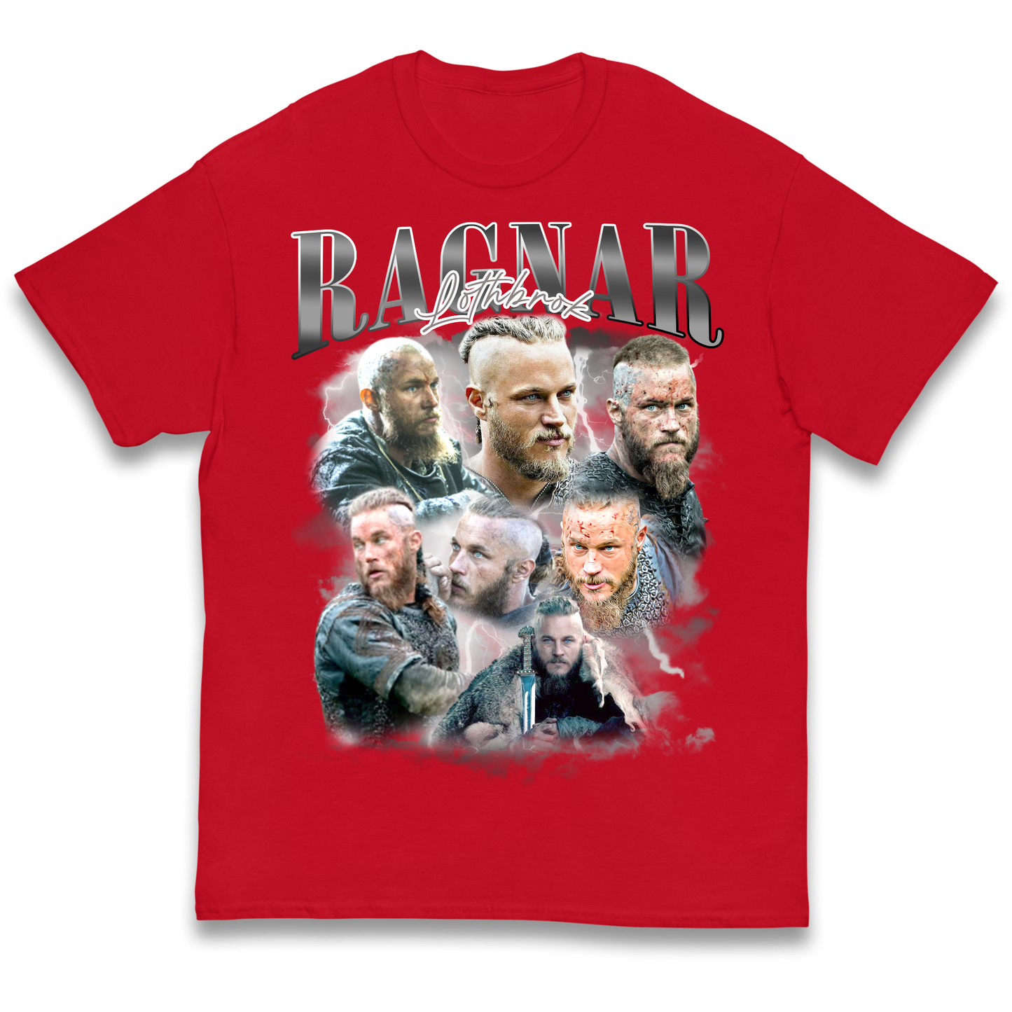 Ragnar Lothrok Kids T Shirt