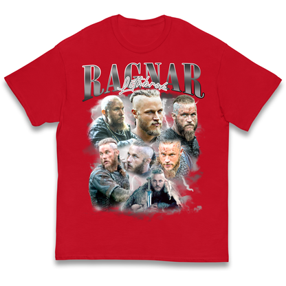 Ragnar Lothrok Kids T Shirt