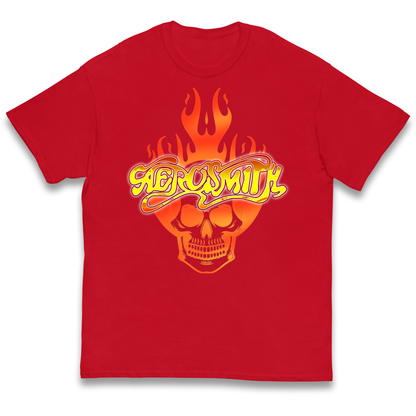 Aerosmith Kids T Shirt