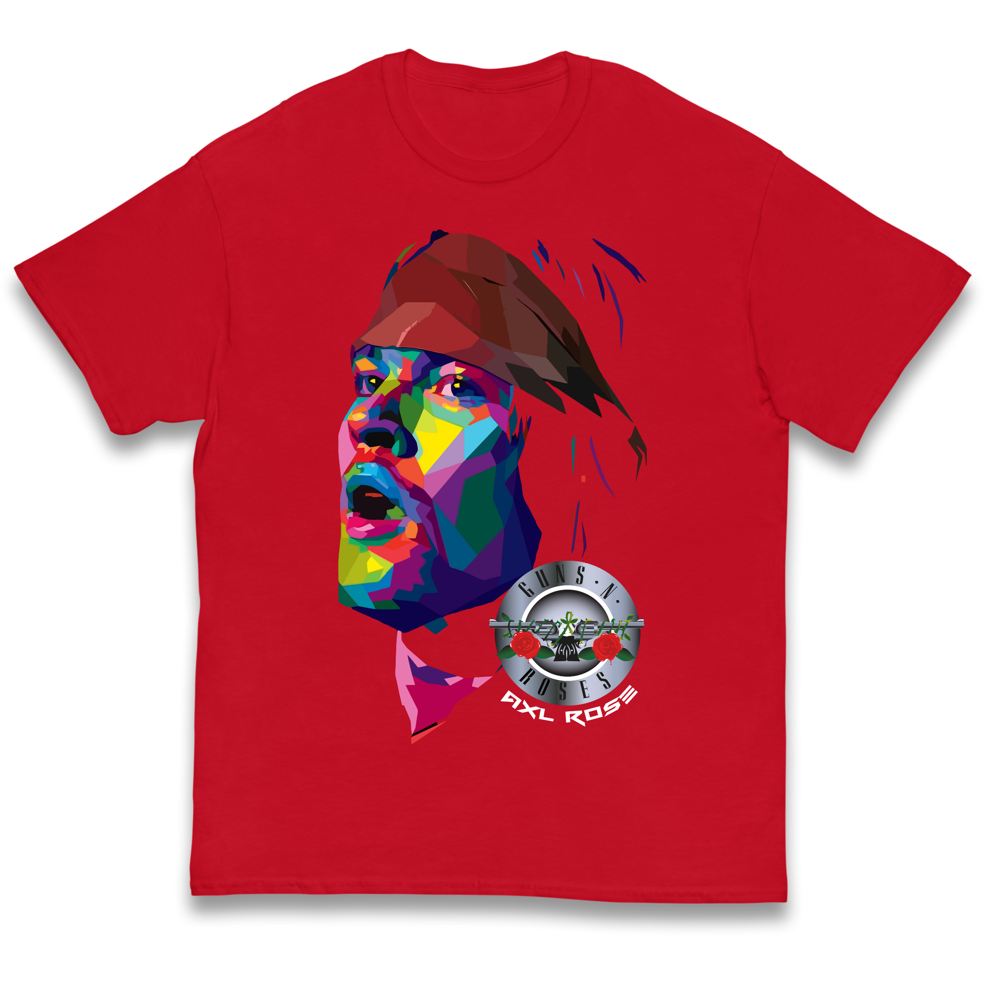 Axl Rose Kids T Shirt