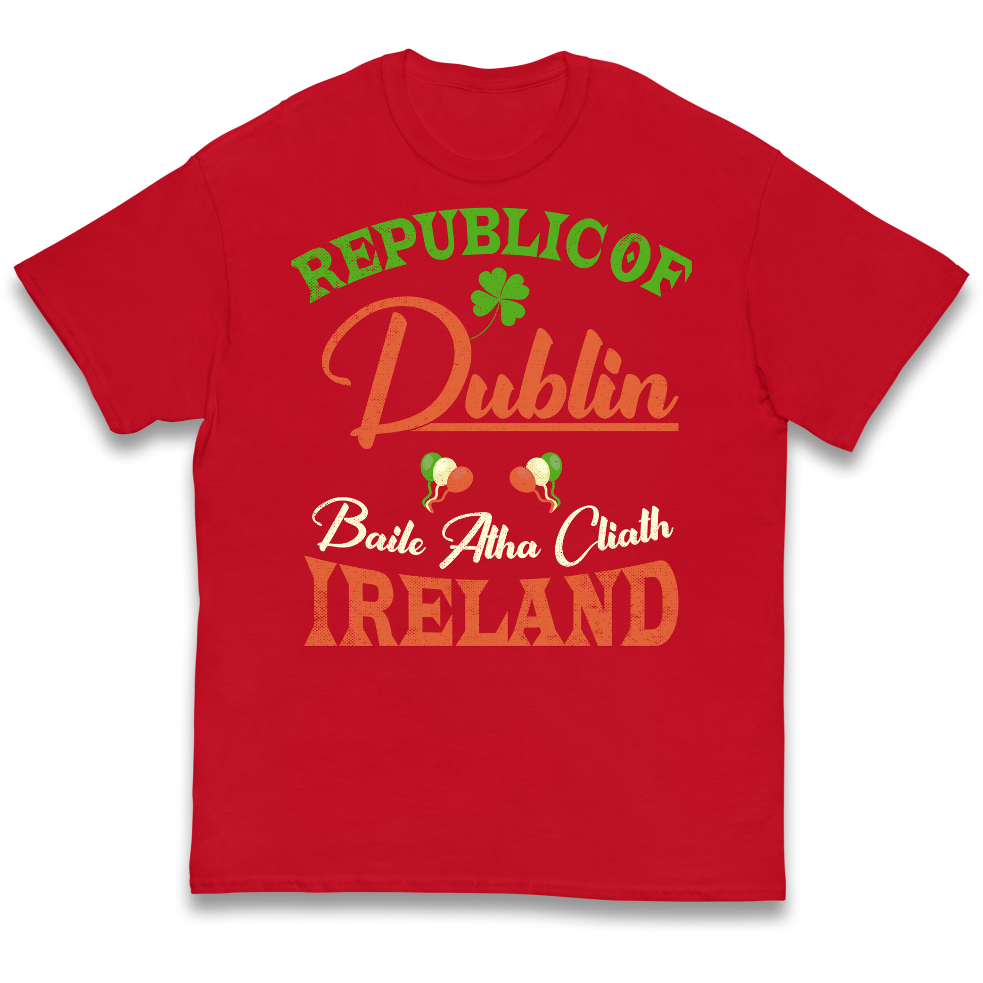 Dublin Ireland kids t shirt