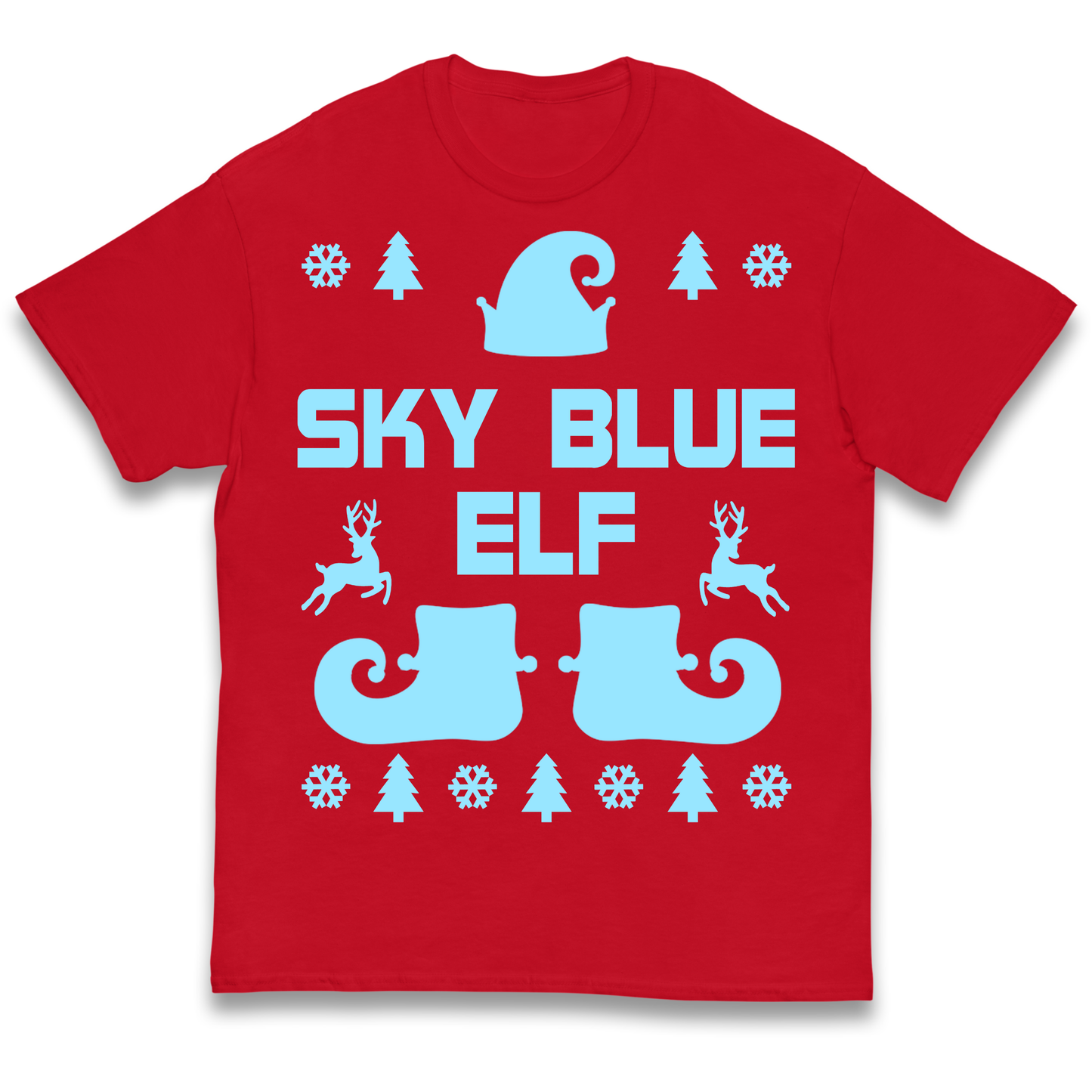 Coventry City FC Christmas Kids T Shirt