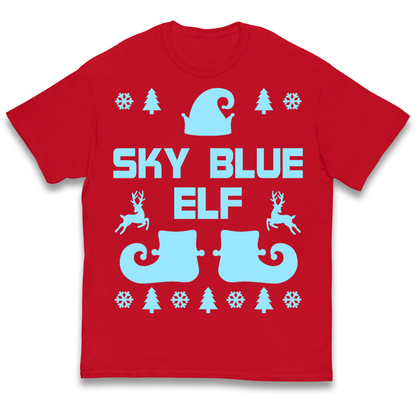 Coventry City FC Christmas Kids T Shirt