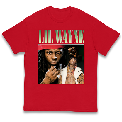 Lil Wayne kids t shirt