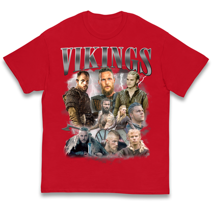 Vikings Kids T Shirt 