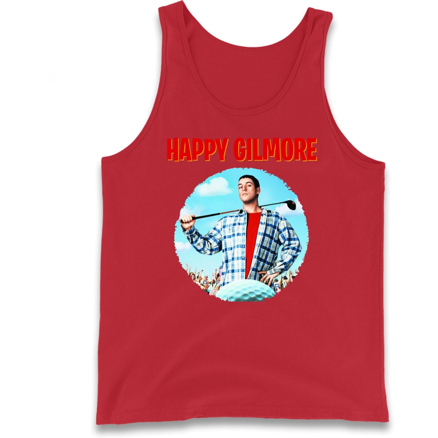 Happy Gilmore Tank top