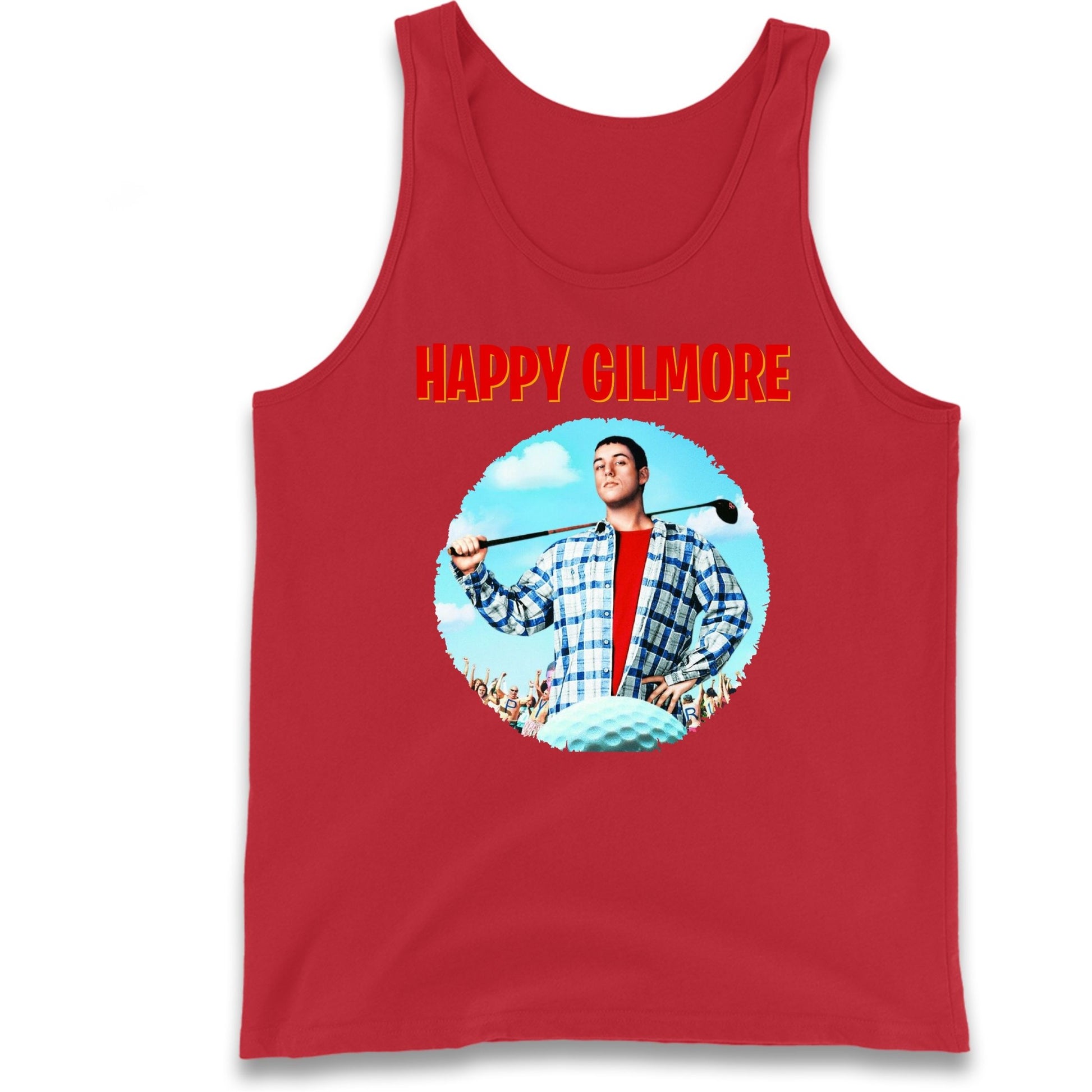 Happy Gilmore Tank top