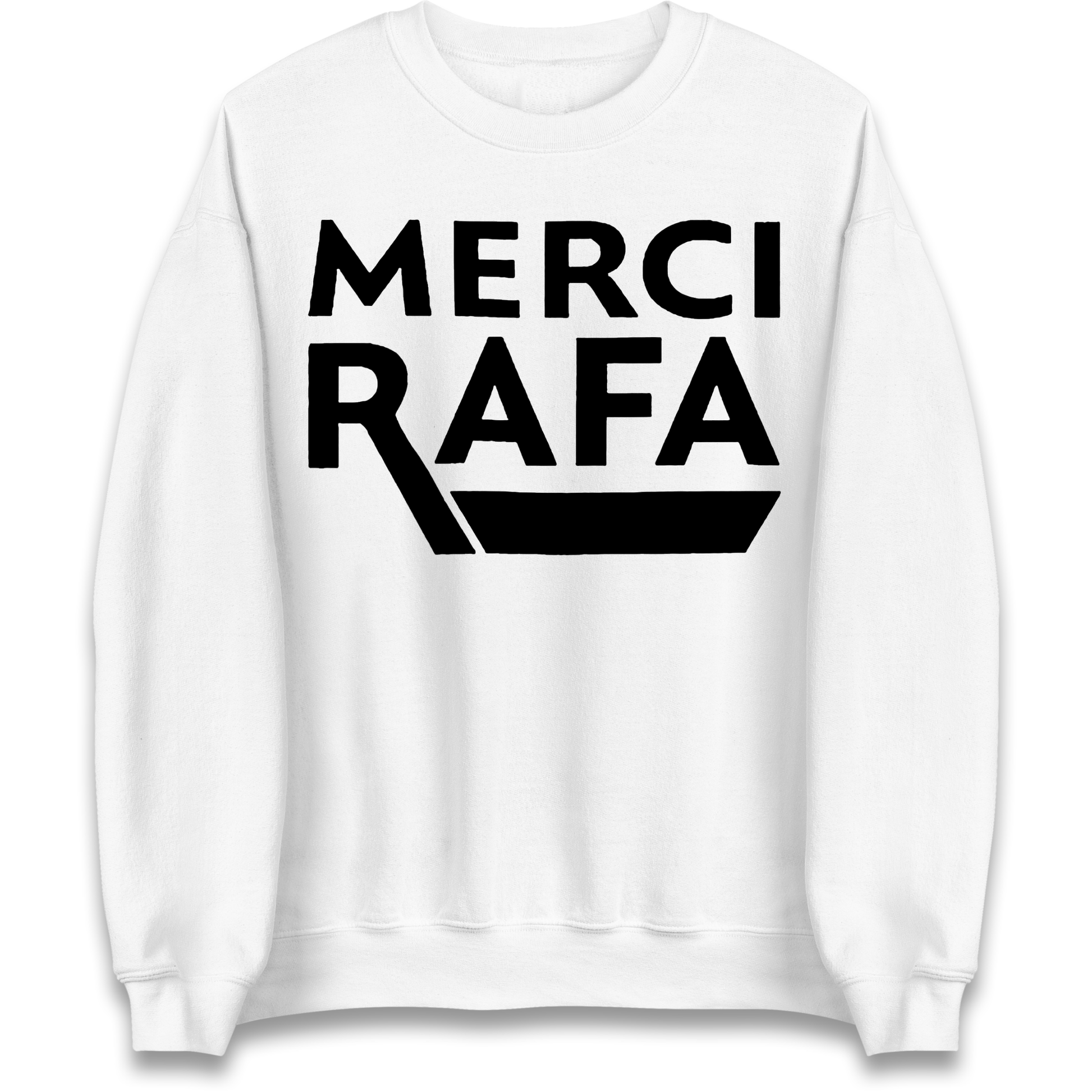 Merci Rafa Jumper