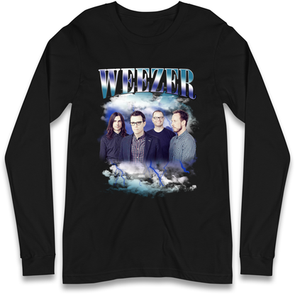 Weezer Longsleeve T Shirt