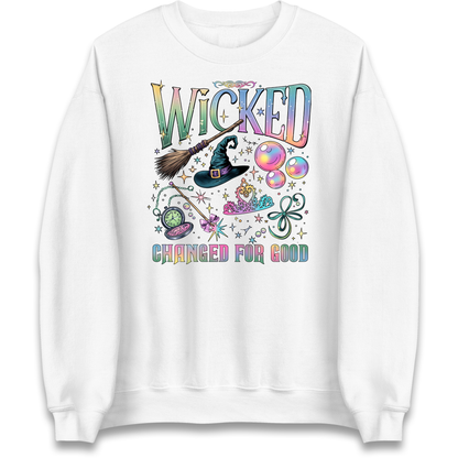 Wicked Changed For Good Jumper 