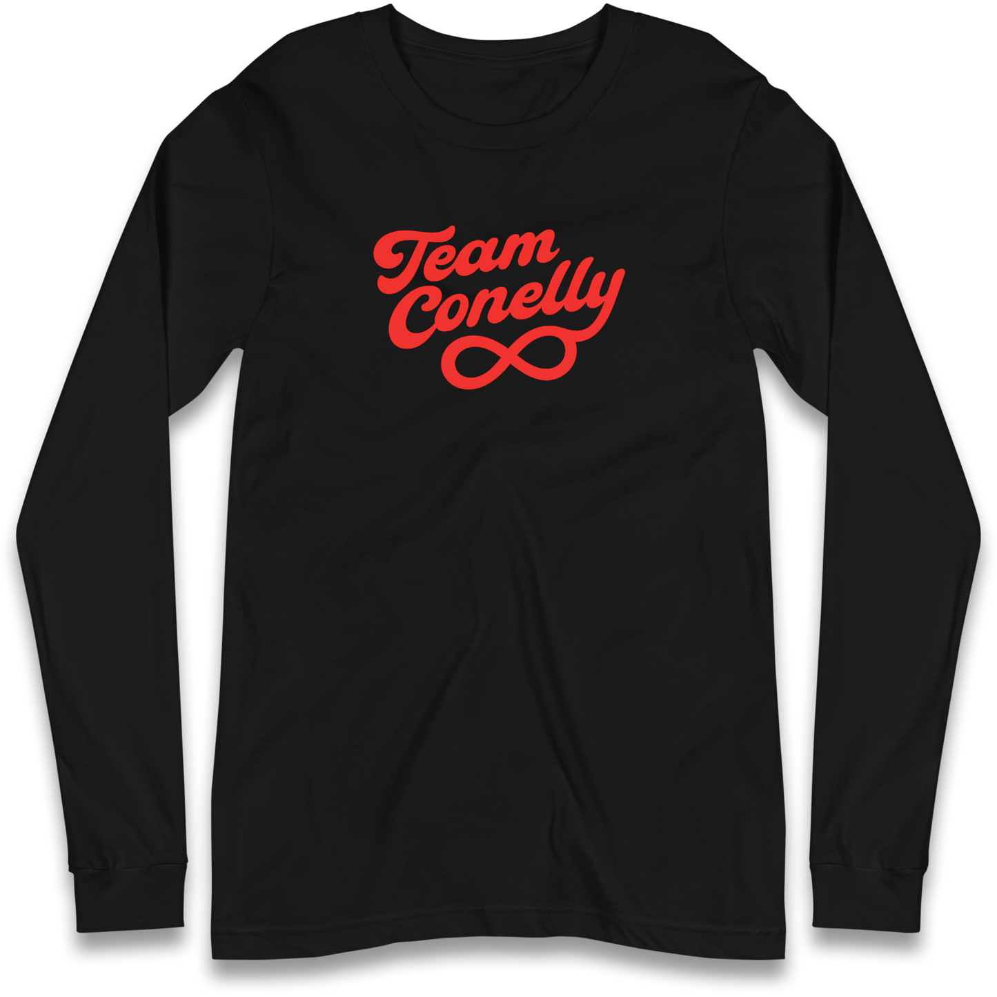 Team Conelly Longsleeve T Shirt