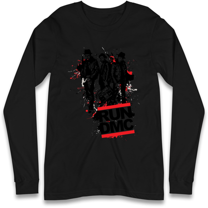 RUN DMC Longsleeve T Shirt