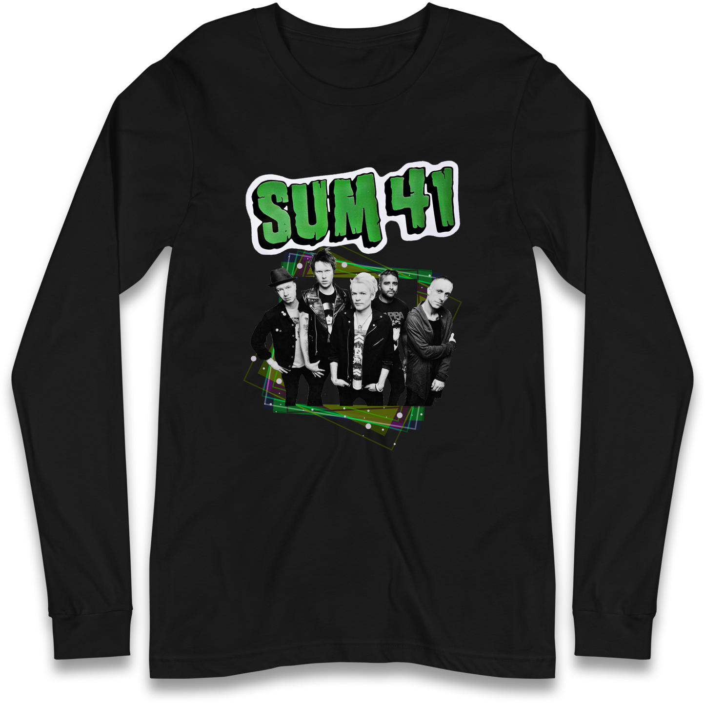 Sum 41 Longsleeve T Shirt