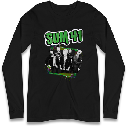 Sum 41 Longsleeve T Shirt