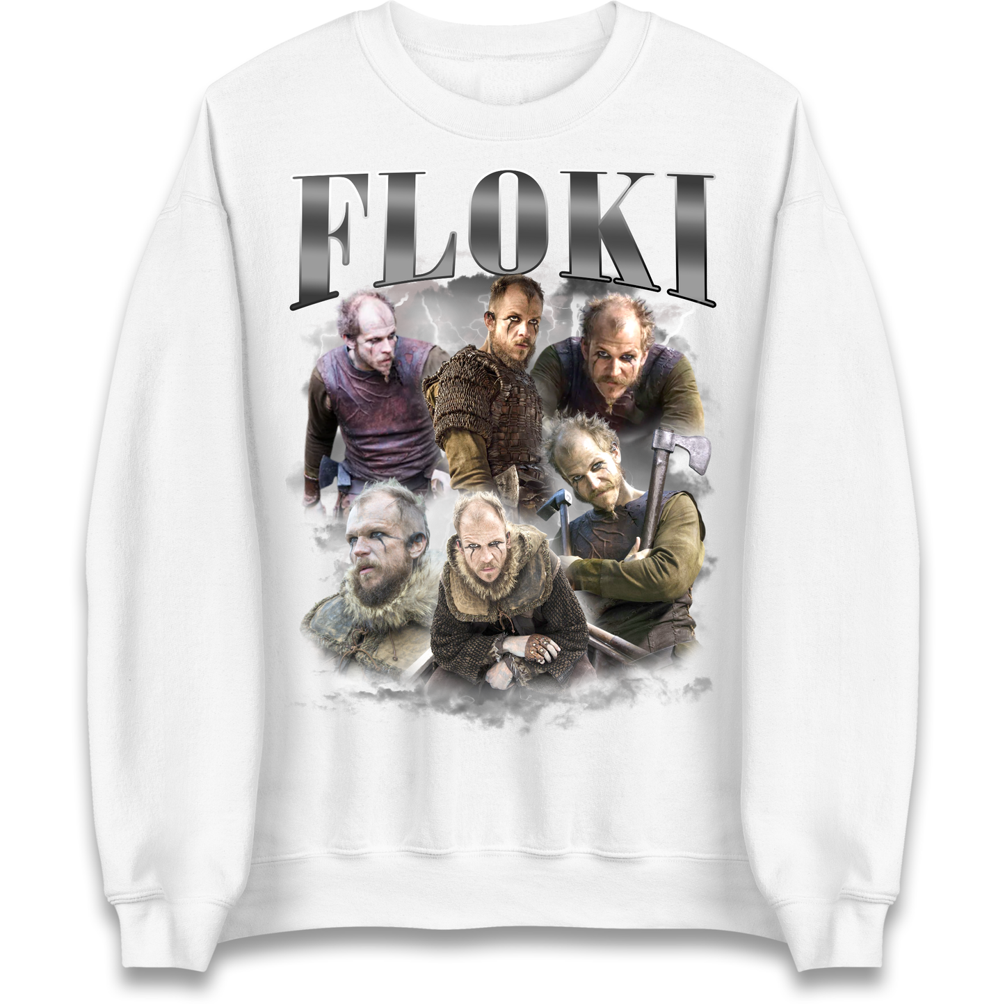 Floki Vikings Jumper