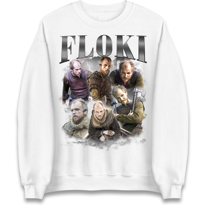 Floki Vikings Jumper