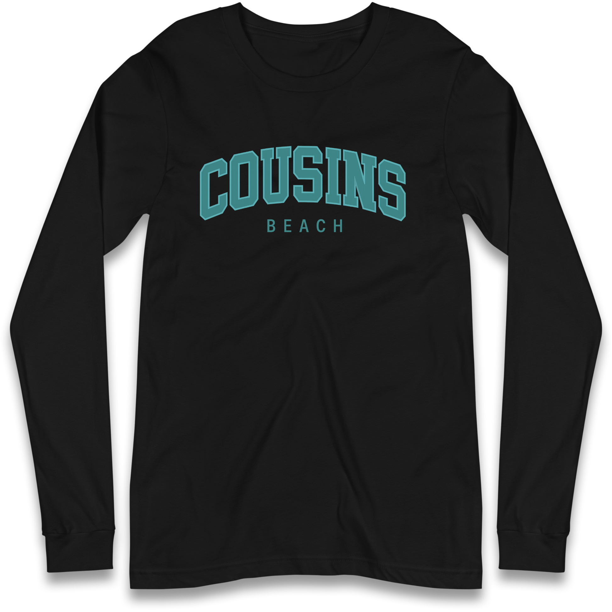 Cousins Beach Longsleeve T Shirt