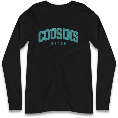 Cousins Beach Longsleeve T Shirt