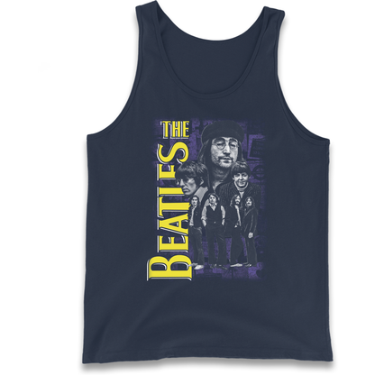 The Beatles Group Tank Top