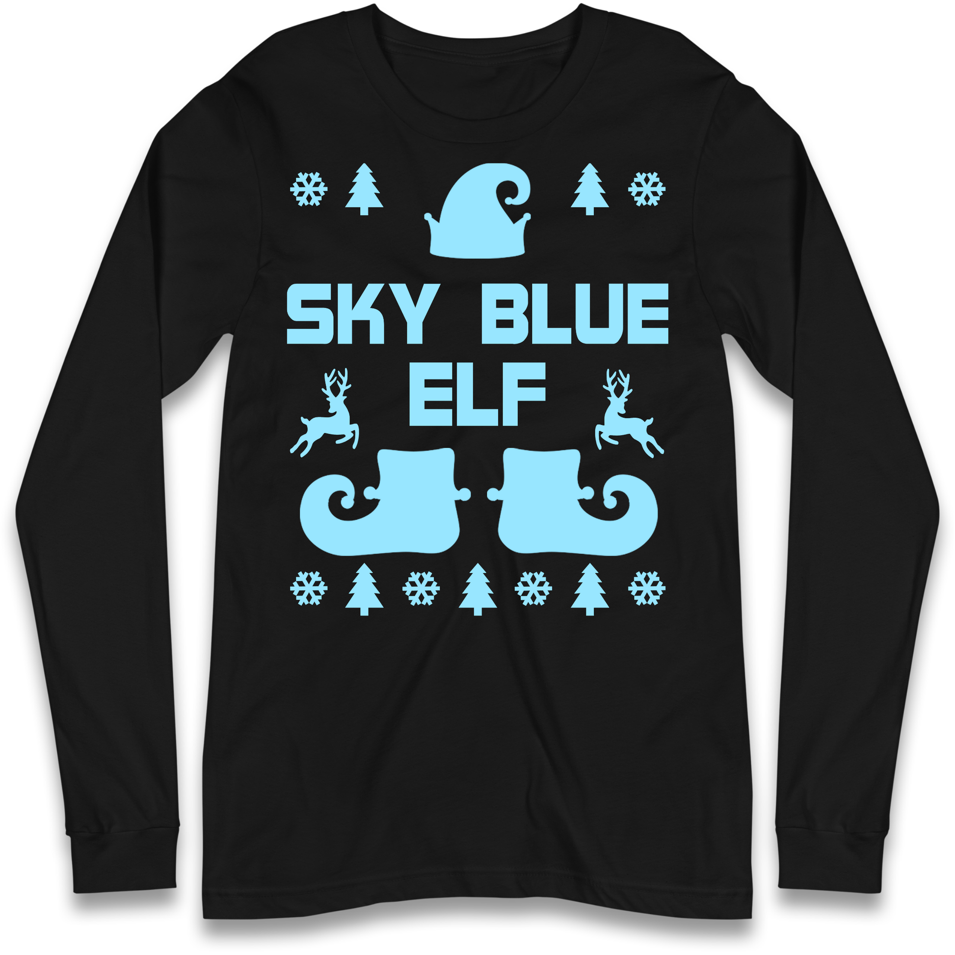 Coventry City FC Christmas Longsleeve T-Shirt