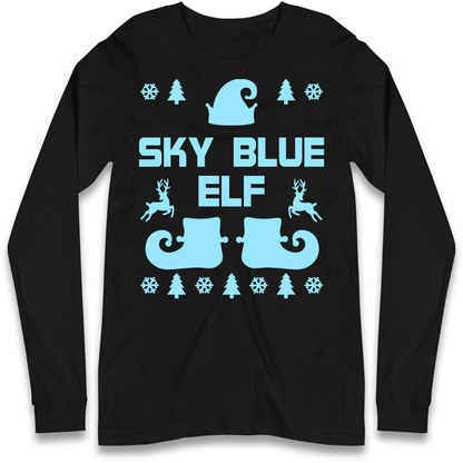 Coventry City FC Christmas Longsleeve T-Shirt