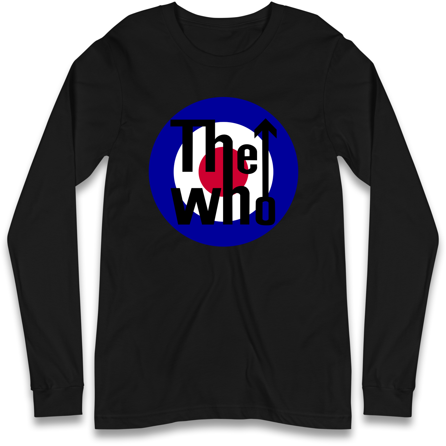 The Who Longsleeve T Shirt