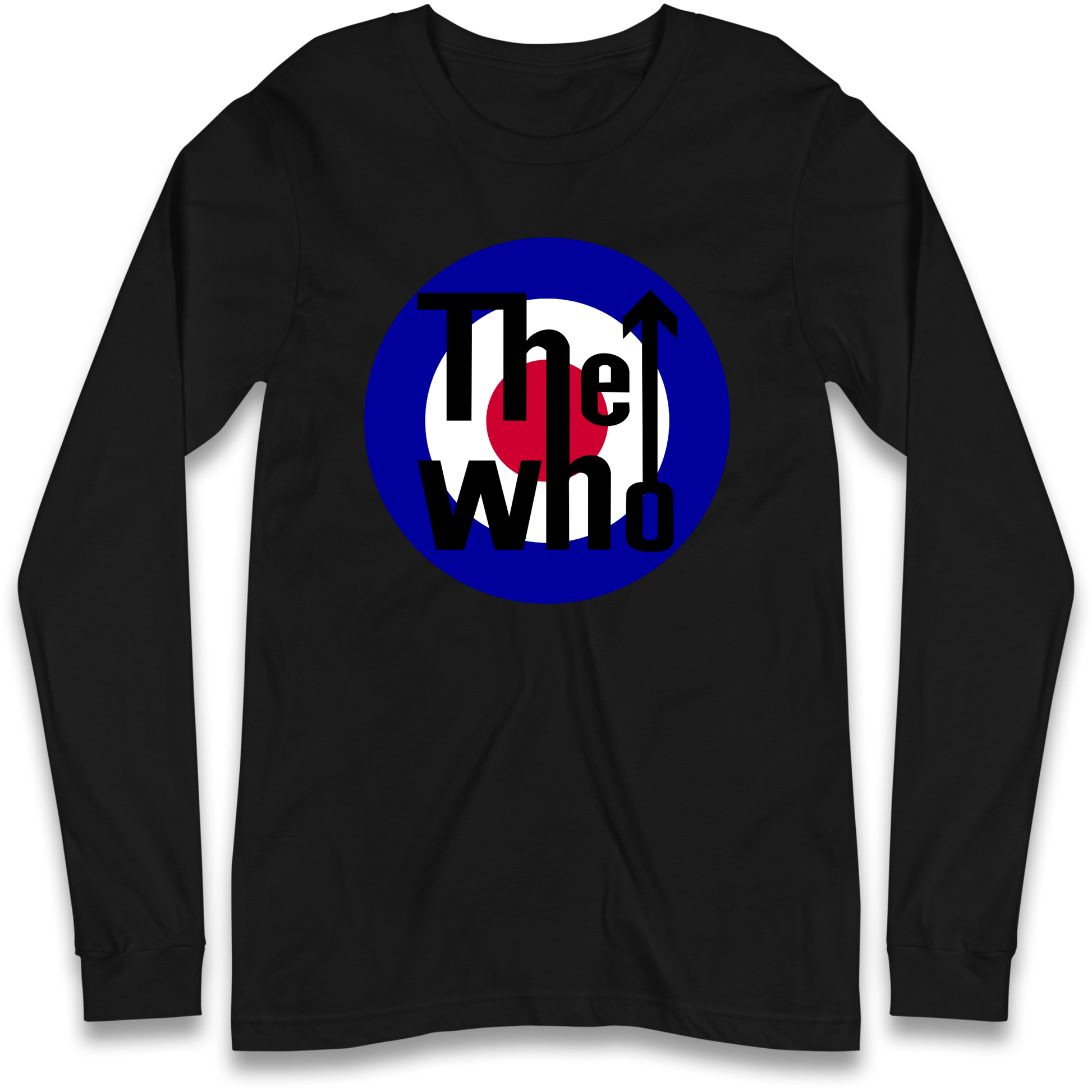 The Who Longsleeve T Shirt