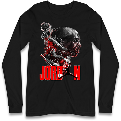 Jordan Longsleeve T Shirt