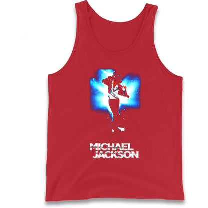 Michael jackson Tank Top