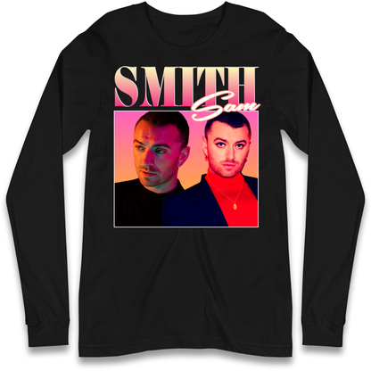 Sam Smith Longsleeve T Shirt