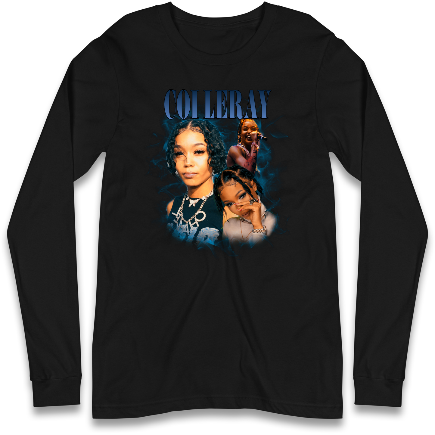 Coi Leray Longsleeve T Shirt
