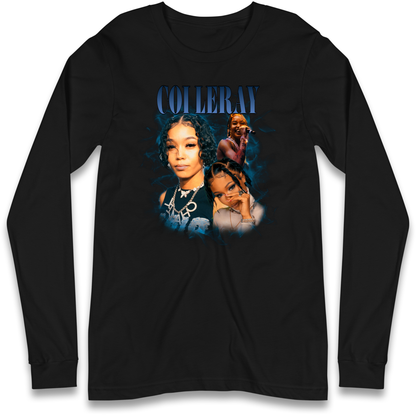 Coi Leray Longsleeve T Shirt