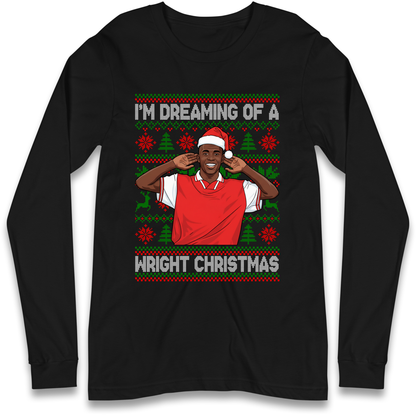 Ian Wright Longsleeve T Shirt