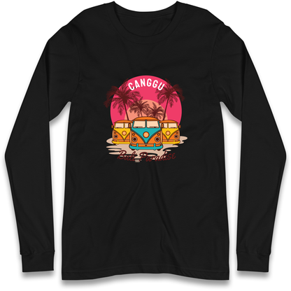 Canggu Bali Paradise Longsleeve T Shirt