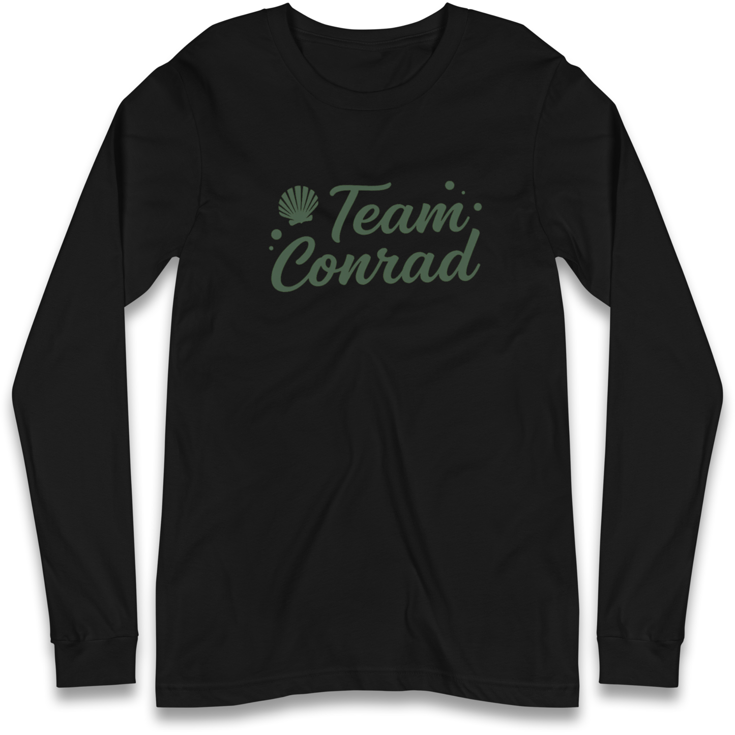 Team Conrad Longsleeve T Shirt