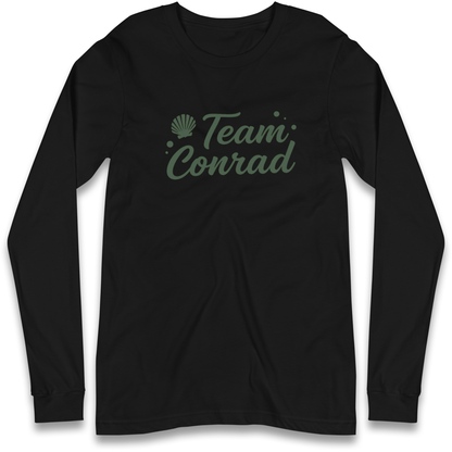 Team Conrad Longsleeve T Shirt