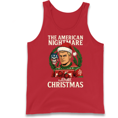 Cody Rhodes Christmas Tank Top