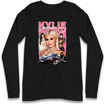 Kylie Jenner Longsleeve T Shirt