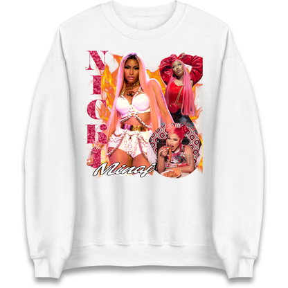 Nicki Minaj Jumper 