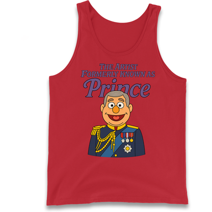 Prince Andrew Tank Top